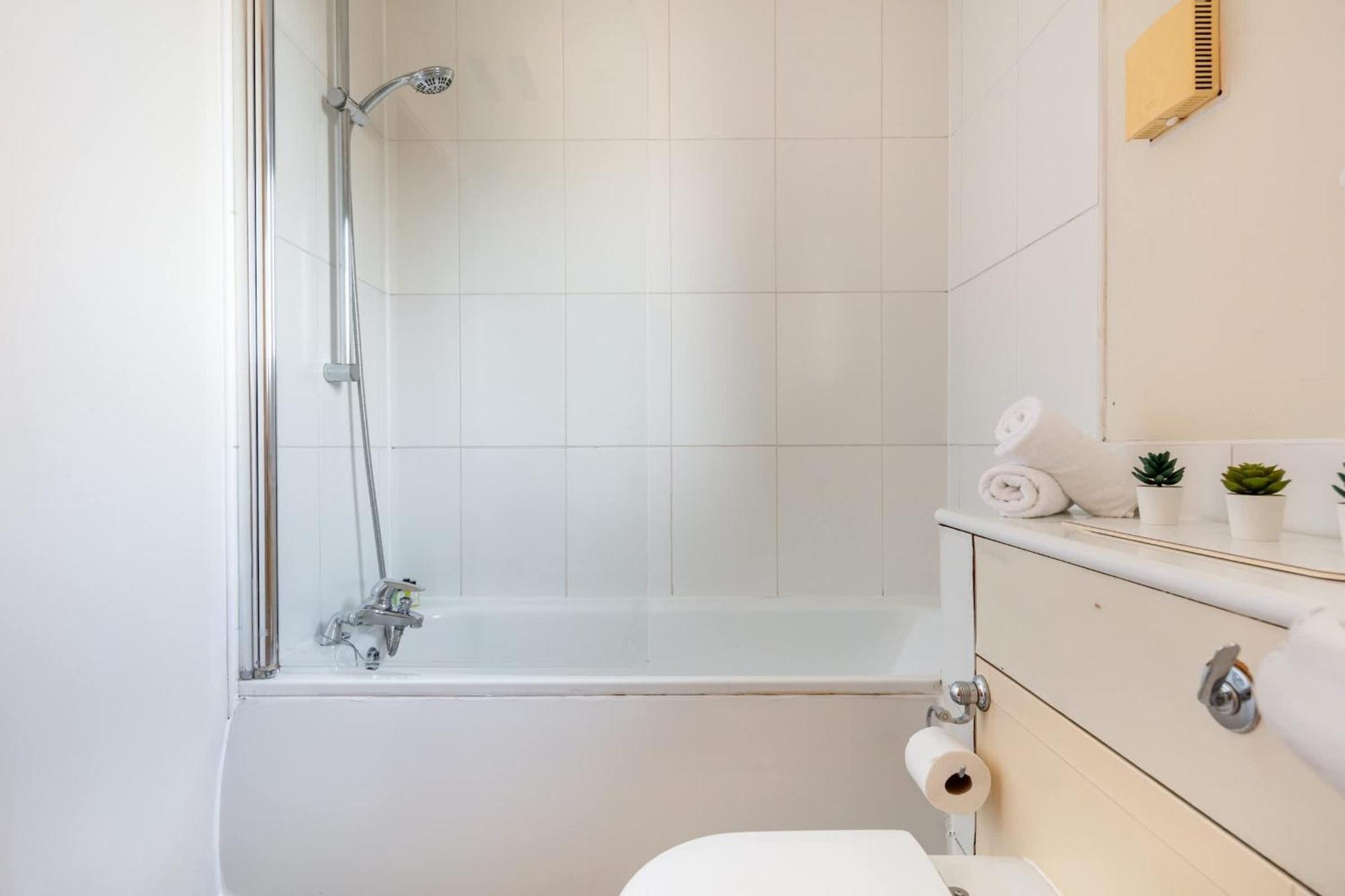 Bnbnova - Tower Bridge - 1br - St Paul's Apartment