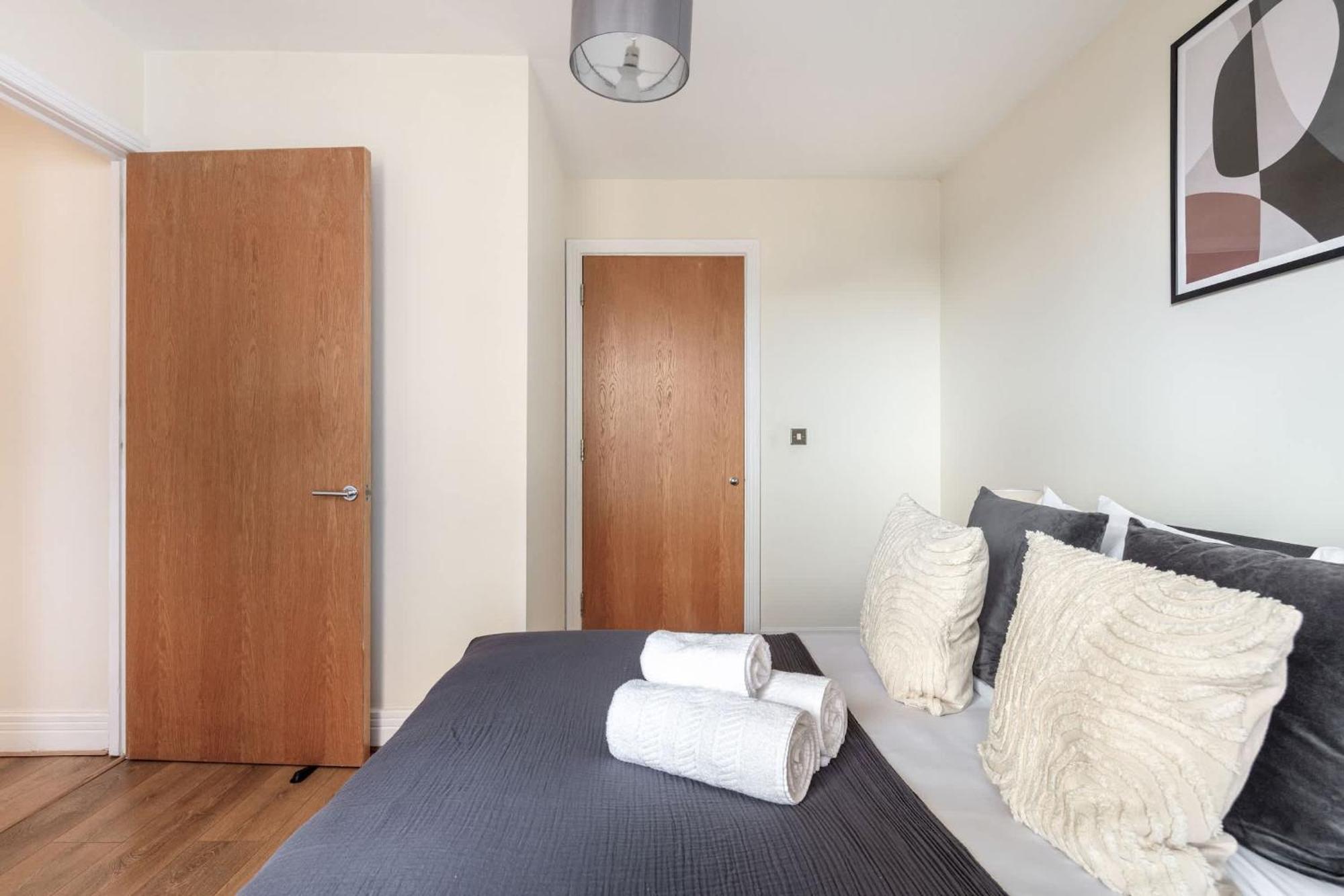 Apartment Bnbnova - Tower Bridge - 1br - St Paul's