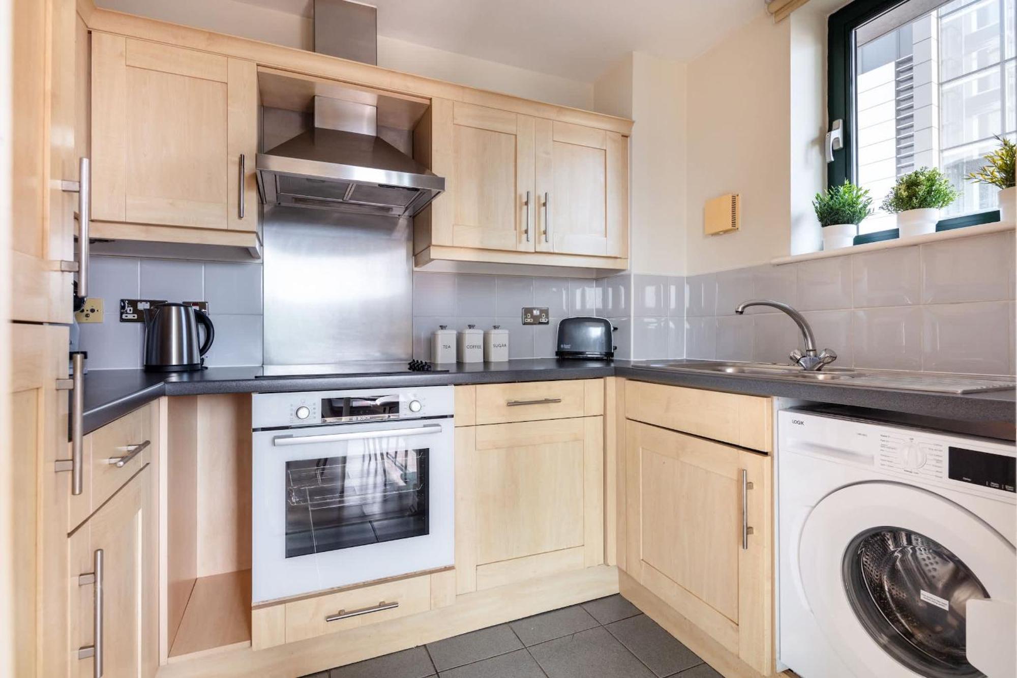 Apartment Bnbnova - Tower Bridge - 1br - St Paul's *
