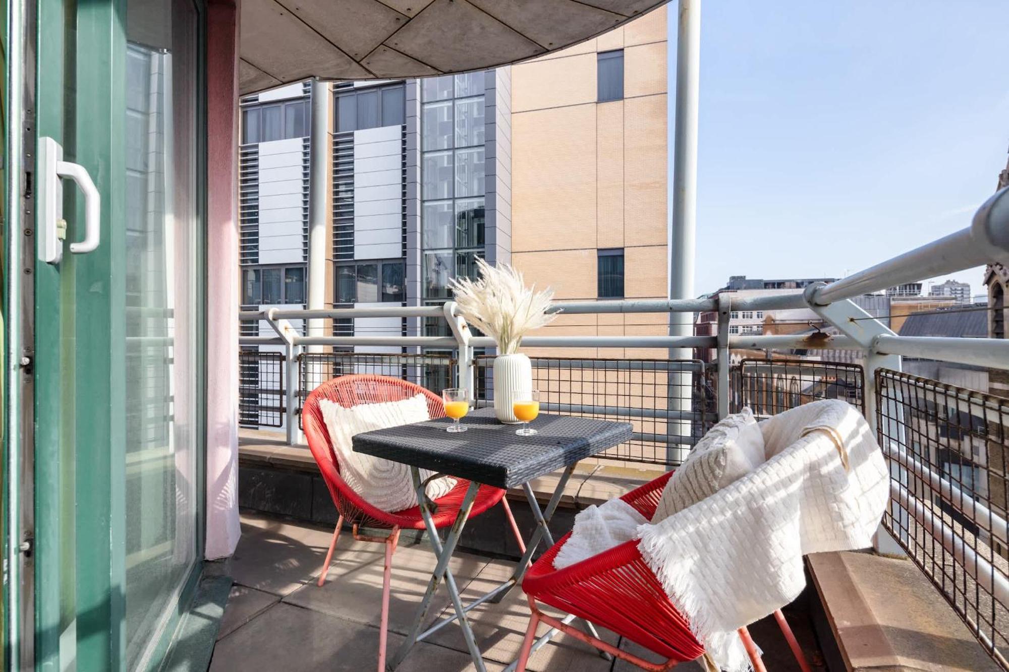 Apartment Bnbnova - Tower Bridge - 1br - St Paul's London