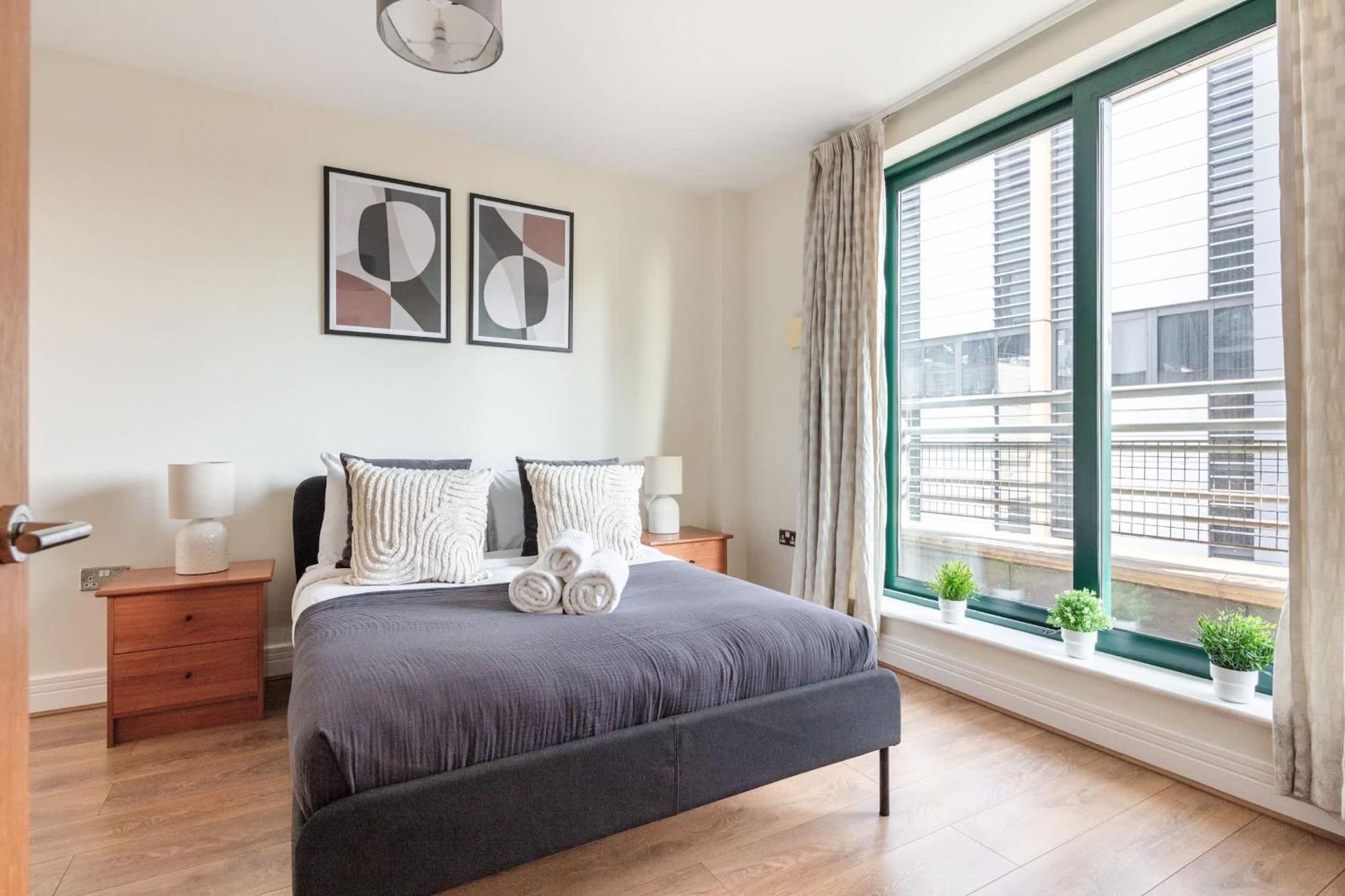 Bnbnova - Tower Bridge - 1br - St Paul's London
