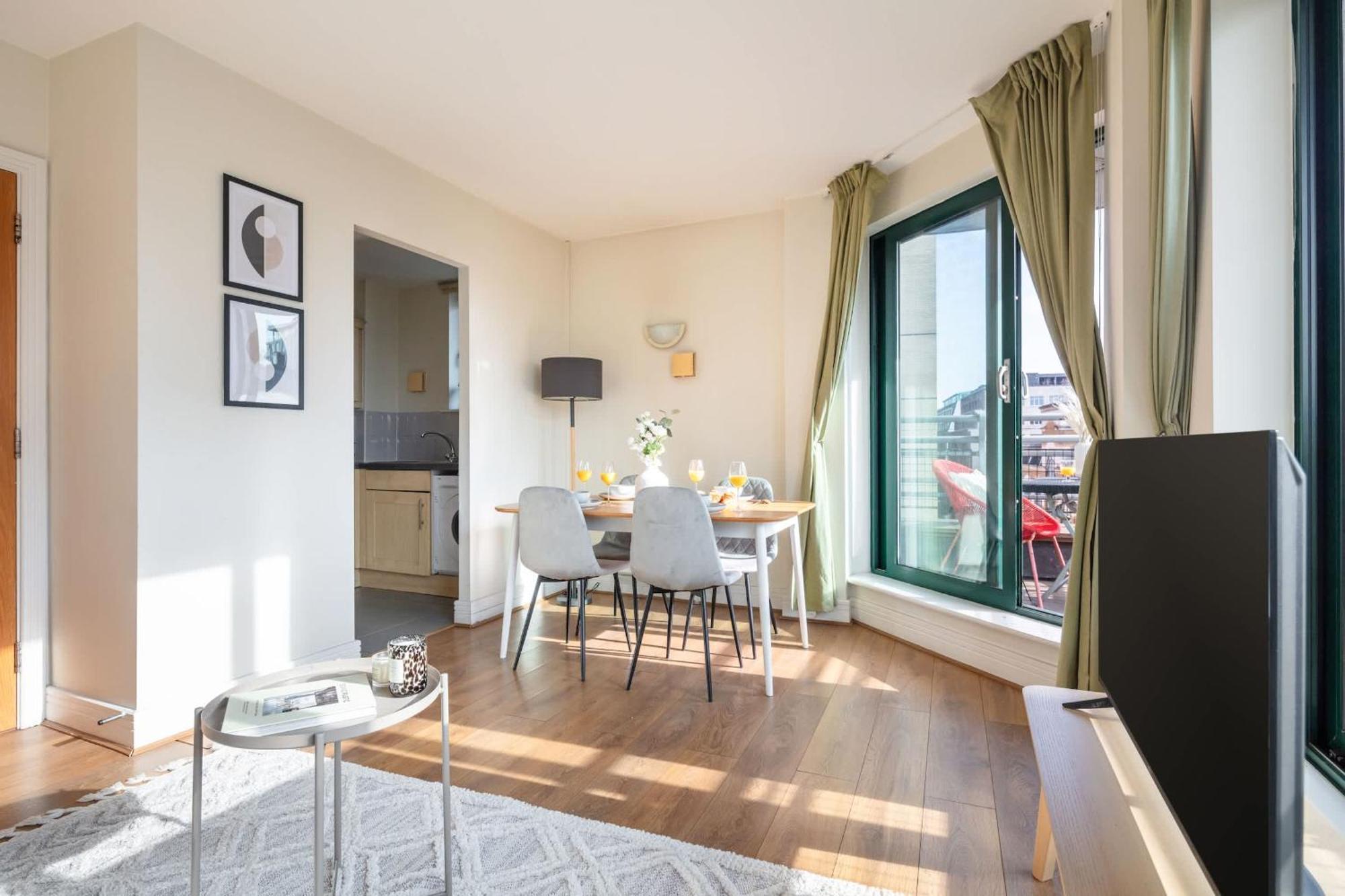 Bnbnova - Tower Bridge - 1br - St Paul's London